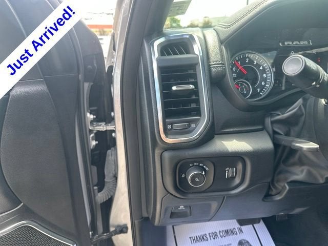 2024 RAM 1500 Laramie Crew Cab 4x4 5'7" Box