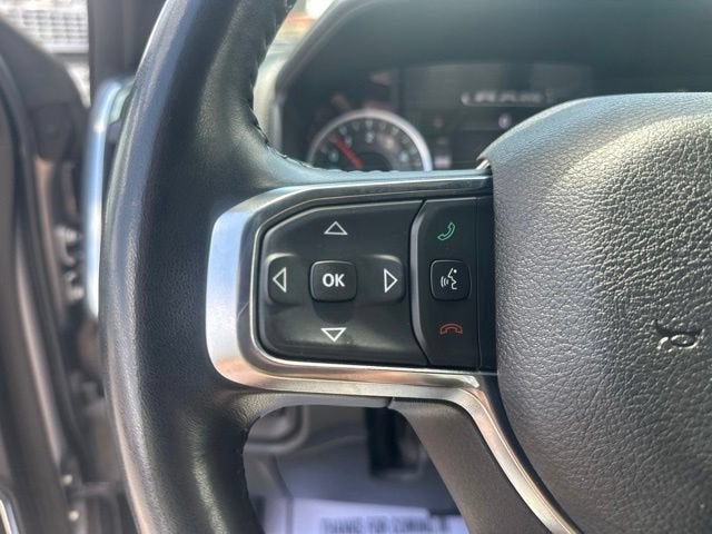 2024 RAM 1500 Laramie Crew Cab 4x4 5'7" Box