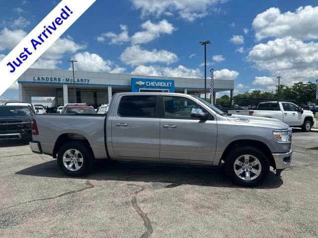 2024 RAM 1500 Laramie Crew Cab 4x4 5'7" Box