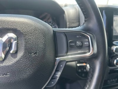 2024 RAM 1500 Laramie Crew Cab 4x4 5'7" Box