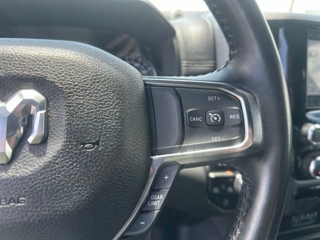 2024 RAM 1500 Laramie Crew Cab 4x4 5'7" Box