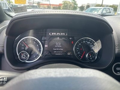 2024 RAM 1500 Laramie Crew Cab 4x4 5'7" Box