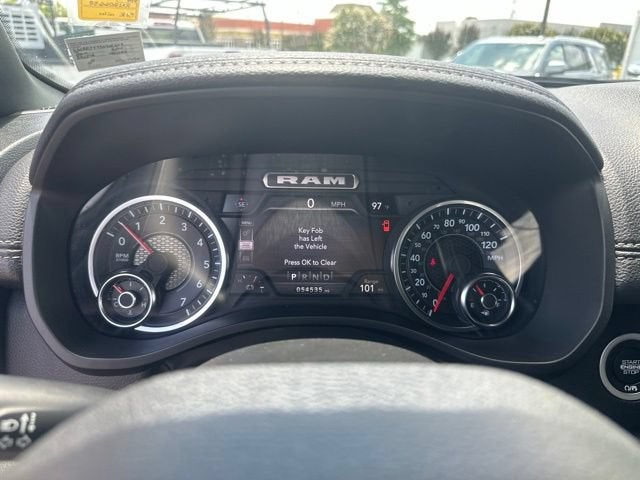 2024 RAM 1500 Laramie Crew Cab 4x4 5'7" Box