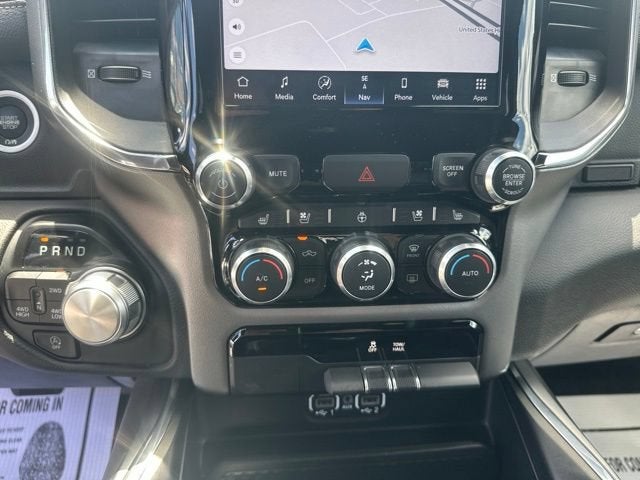 2024 RAM 1500 Laramie Crew Cab 4x4 5'7" Box
