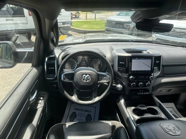 2024 RAM 1500 Laramie Crew Cab 4x4 5'7" Box