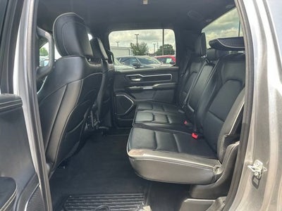 2024 RAM 1500 Laramie Crew Cab 4x4 5'7" Box