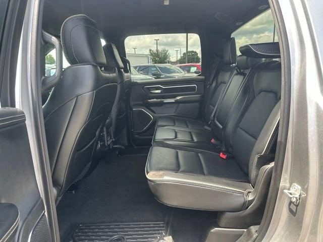 2024 RAM 1500 Laramie Crew Cab 4x4 5'7" Box