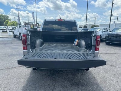 2024 RAM 1500 Laramie Crew Cab 4x4 5'7" Box