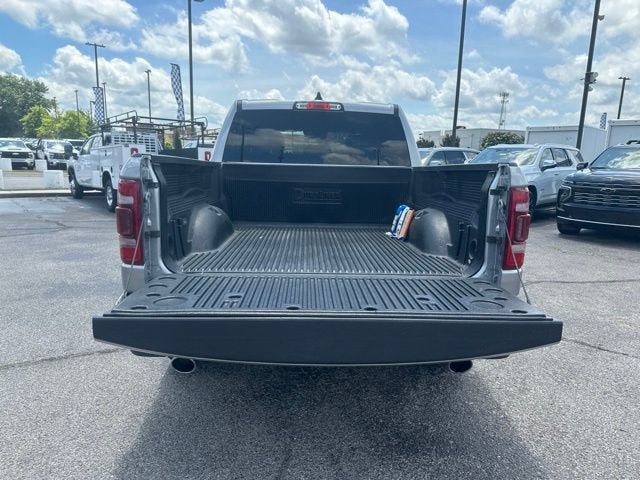 2024 RAM 1500 Laramie Crew Cab 4x4 5'7" Box