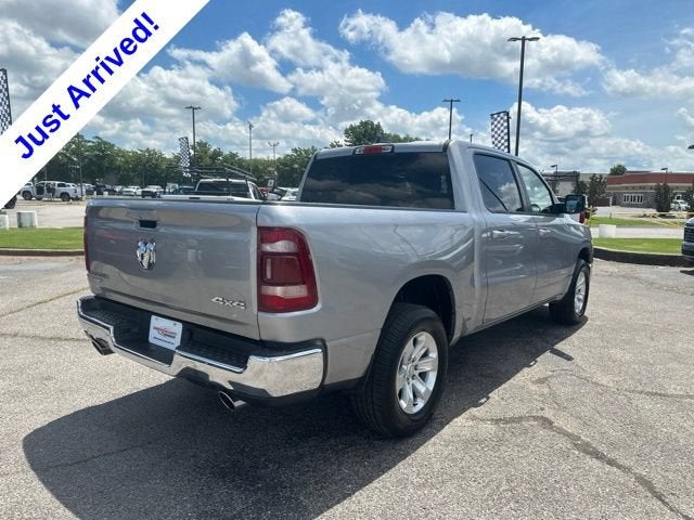 2024 RAM 1500 Laramie Crew Cab 4x4 5'7" Box