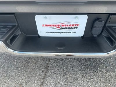 2024 RAM 1500 Laramie Crew Cab 4x4 5'7" Box