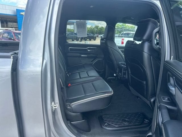 2024 RAM 1500 Laramie Crew Cab 4x4 5'7" Box