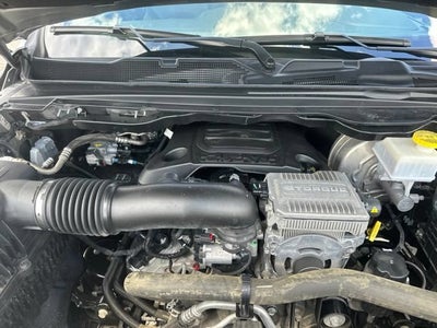 2024 RAM 1500 Laramie Crew Cab 4x4 5'7" Box