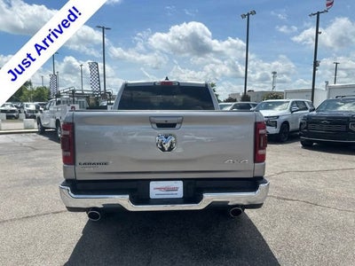 2024 RAM 1500 Laramie Crew Cab 4x4 5'7" Box