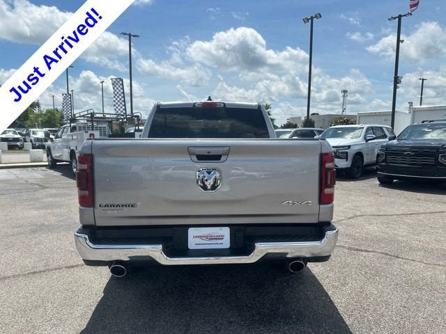 2024 RAM 1500 Laramie Crew Cab 4x4 5'7" Box