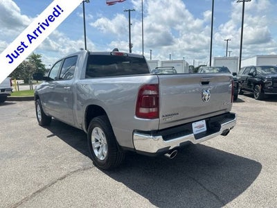 2024 RAM 1500 Laramie Crew Cab 4x4 5'7" Box