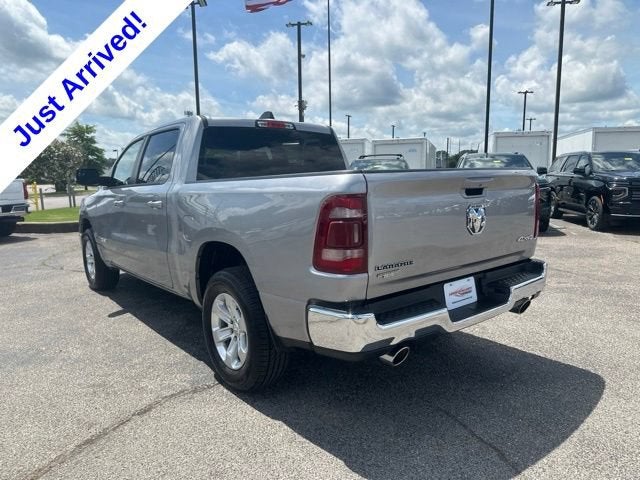 2024 RAM 1500 Laramie Crew Cab 4x4 5'7" Box