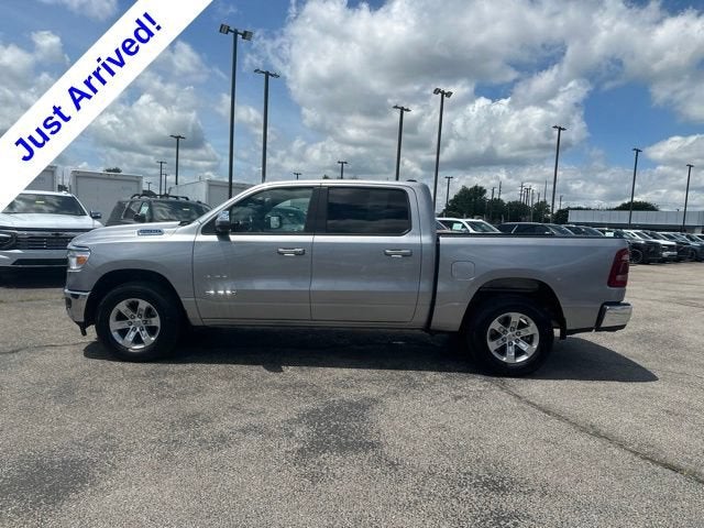 2024 RAM 1500 Laramie Crew Cab 4x4 5'7" Box
