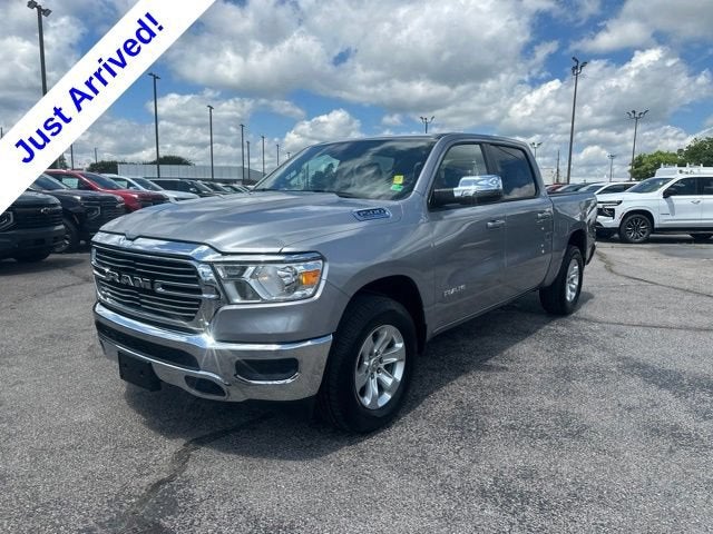 2024 RAM 1500 Laramie Crew Cab 4x4 5'7" Box