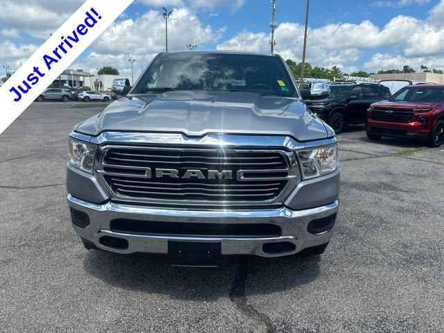 2024 RAM 1500 Laramie Crew Cab 4x4 5'7" Box