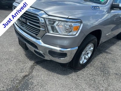 2024 RAM 1500 Laramie Crew Cab 4x4 5'7" Box