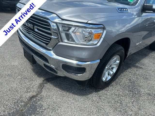 2024 RAM 1500 Laramie Crew Cab 4x4 5'7" Box