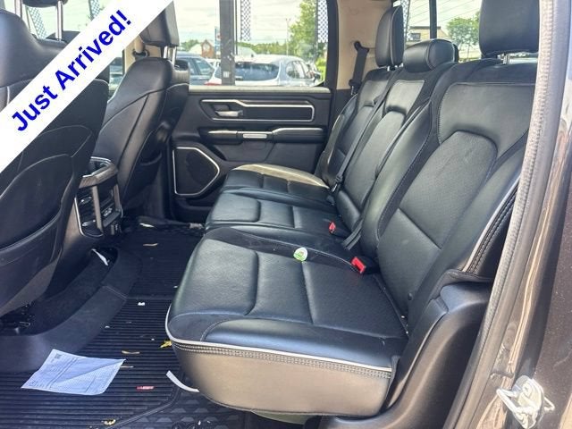 2019 RAM 1500 Laramie Crew Cab 4x4 5'7" Box