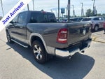 2019 RAM 1500 Laramie Crew Cab 4x4 5'7" Box