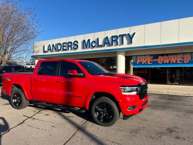 2020 RAM Ram 1500 Pickup Laramie