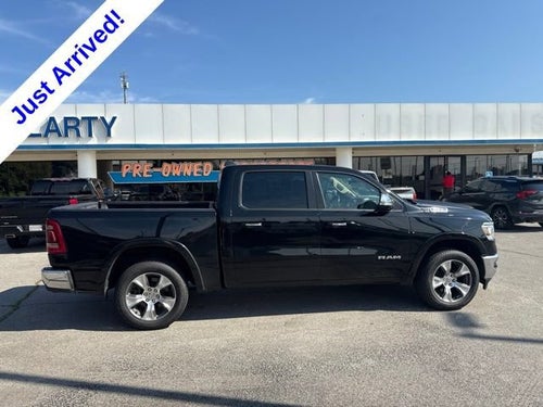 2021 RAM 1500 Laramie Crew Cab 4x4 5'7" Box