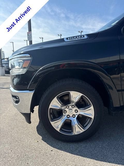 2021 RAM 1500 Laramie Crew Cab 4x4 5'7" Box