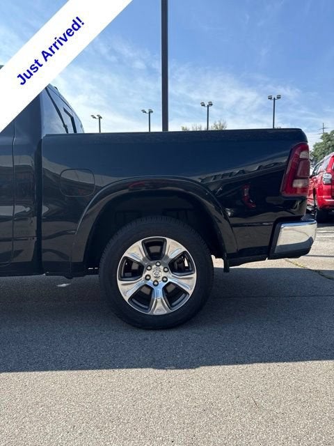 2021 RAM 1500 Laramie Crew Cab 4x4 5'7" Box