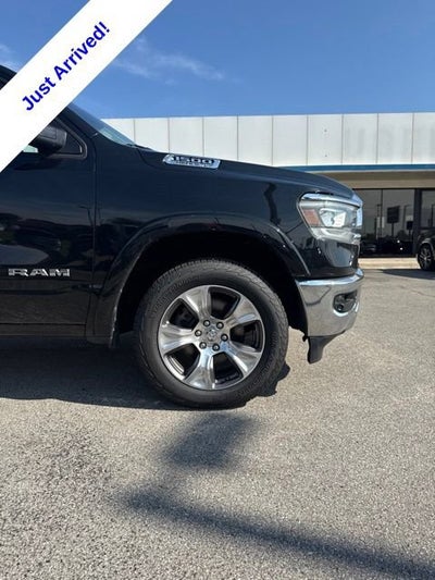 2021 RAM 1500 Laramie Crew Cab 4x4 5'7" Box