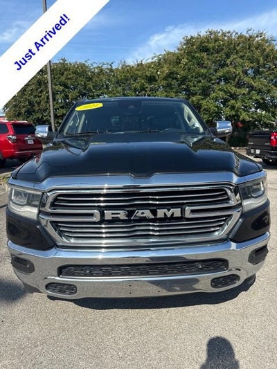 2021 RAM 1500 Laramie Crew Cab 4x4 5'7" Box