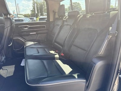 2021 RAM 1500 Laramie Crew Cab 4x4 5'7" Box