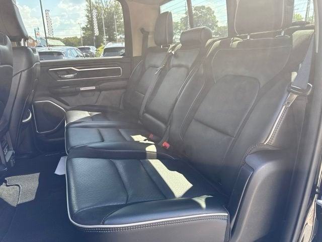 2021 RAM 1500 Laramie Crew Cab 4x4 5'7" Box