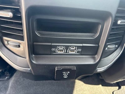 2021 RAM 1500 Laramie Crew Cab 4x4 5'7" Box