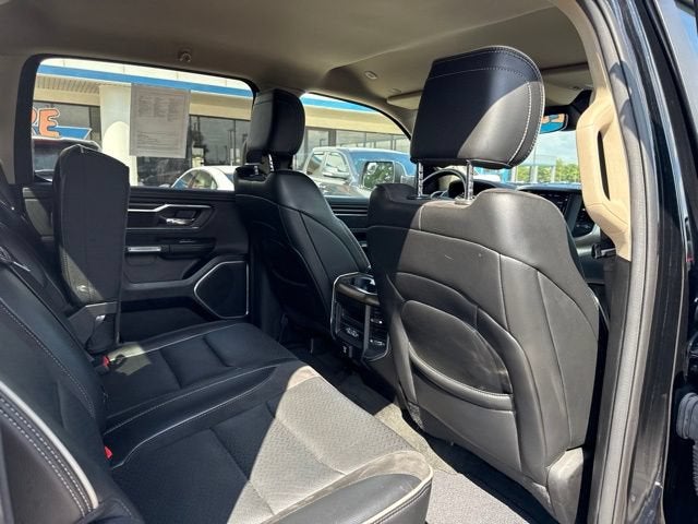2021 RAM 1500 Laramie Crew Cab 4x4 5'7" Box
