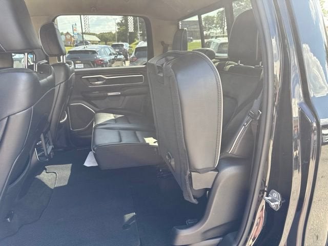 2021 RAM 1500 Laramie Crew Cab 4x4 5'7" Box