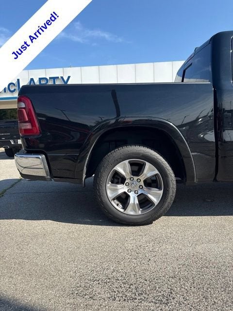 2021 RAM 1500 Laramie Crew Cab 4x4 5'7" Box