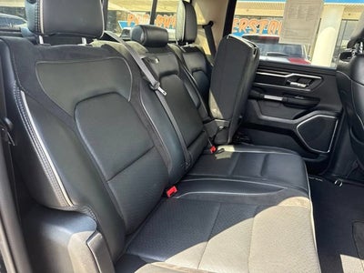 2021 RAM 1500 Laramie Crew Cab 4x4 5'7" Box
