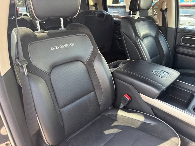 2021 RAM 1500 Laramie Crew Cab 4x4 5'7" Box