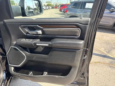 2021 RAM 1500 Laramie Crew Cab 4x4 5'7" Box