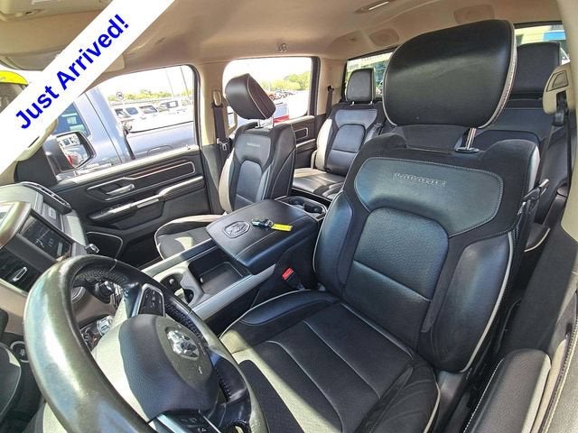 2021 RAM 1500 Laramie Crew Cab 4x4 5'7" Box