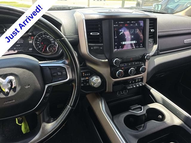 2021 RAM 1500 Laramie Crew Cab 4x4 5'7" Box
