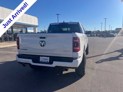 2023 RAM 1500 Laramie