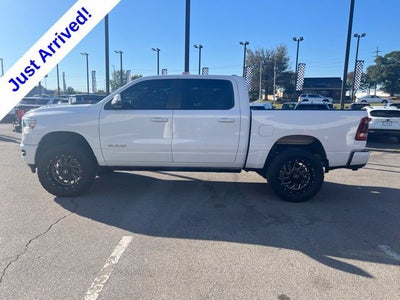 2023 RAM 1500 Laramie