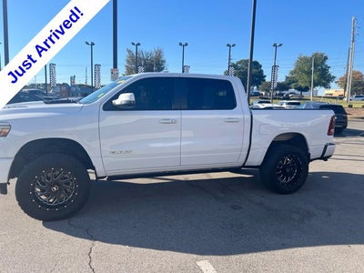 2023 RAM 1500 Laramie