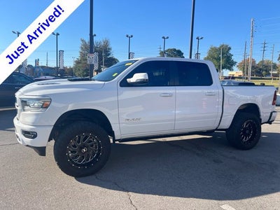 2023 RAM 1500 Laramie