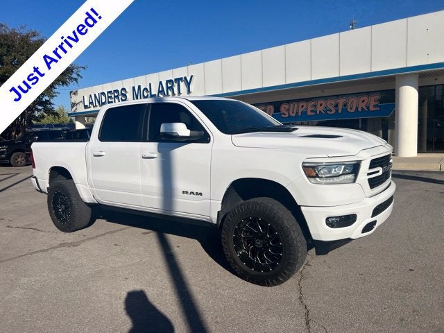 2023 RAM 1500 Laramie